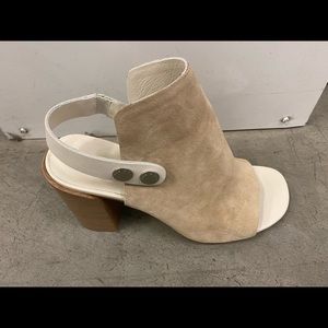 Rag Bone Leigh Stucco Suede